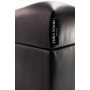 Kufer Pikowany CHESTERFIELD Eko-Skóra Czarna / Model  Q-1 Rozmiary od 50 cm do 200 cm